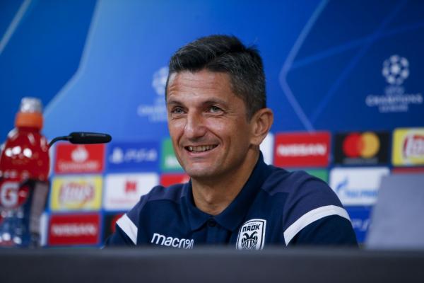 Λουτσέσκου : H Μπενφίκα είναι πολύ καλή ομάδα, αλλά ήρθαμε για να κερδίσουμε