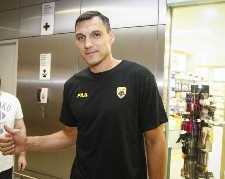 Ματσιούλις: Σαν σπίτι μου η Ελλάδα, συμφωνήσαμε γρήγορα με τον προπονητή