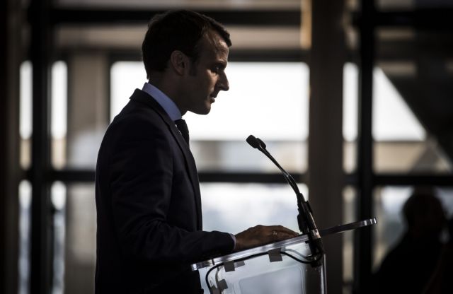 Γαλλια: Επί τα χείρω αναθεώρηση της πρόβλεψης για την ανάπτυξη το 2019