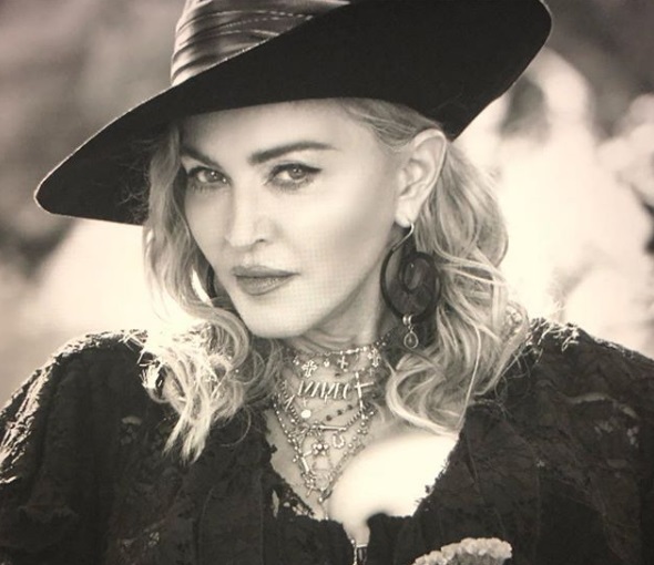 Στο Μαρόκο η Μαντόνα για τα 60ά της γενέθλια