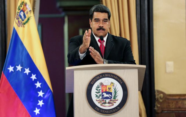 Η ανησυχία ΣΥΡΙΖΑ για Μαδούρο