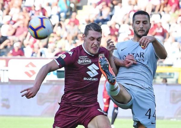 «Γλεντάει» τον Μανωλά στο twitter η Ρόμα