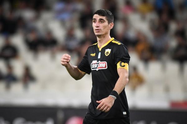 ΑΕΚ : Όταν ο κάπτεν Μάνταλος είναι εδώ