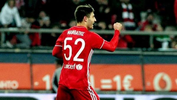 Θέλει Παναθηναϊκό ο Μανθάτης