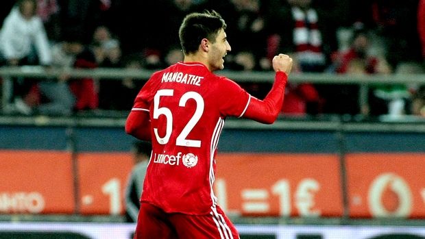 Θέλει Παναθηναϊκό ο Μανθάτης