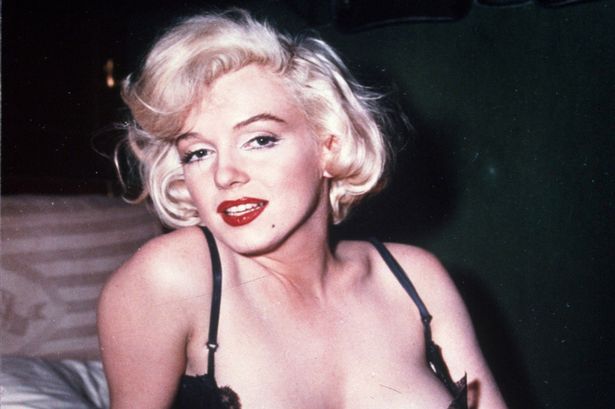 Μέριλιν Μονρόε : Το απόλυτο σύμβολο του σεξ