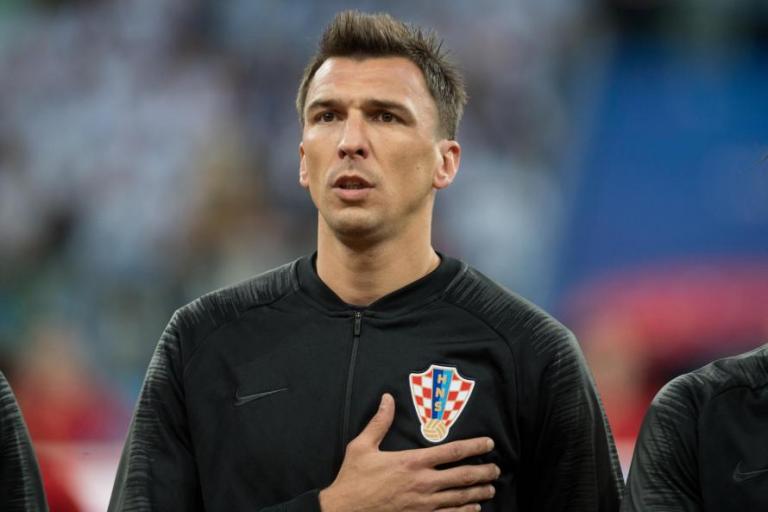 Αποσύρθηκε από την Εθνική ο Μάντζουκιτς