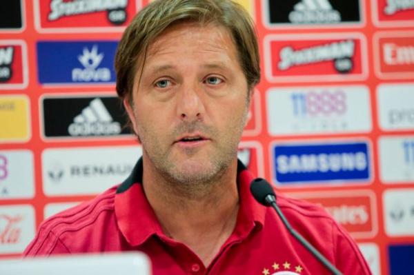 Μαρτίνς: Έχουμε μεγάλες φιλοδοξίες στο Europa League