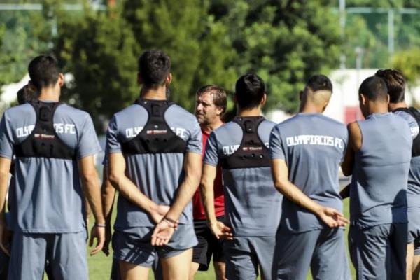 Η αποστολή του Ολυμπιακού για το ματς με τον Λεβαδειακό