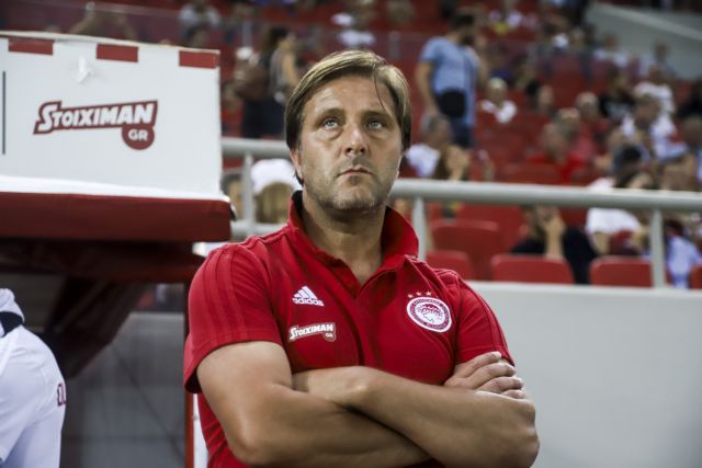 Απόλυτα ικανοποιημένος ο Μαρτίνς