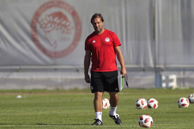 Ο Μαρτίνς έχει «διαβάσει» πολύ Μπέρνλι