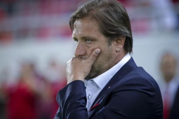 Μαρτίνς : Στο 2ο ημίχρονο κάναμε το παιχνίδι μας