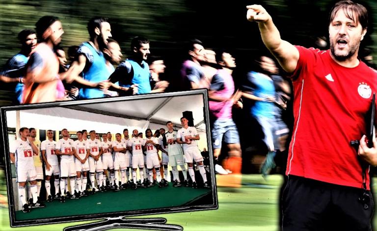 Άλλα κόλπα στο Ρέντη από τον Πέδρο Μαρτίνς