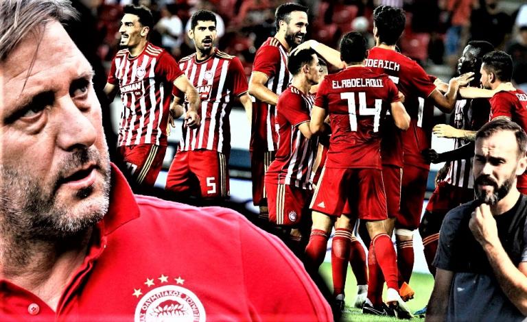 Τα σχέδια του Μαρτίνς για το παιχνίδι με την Μπέρνλι