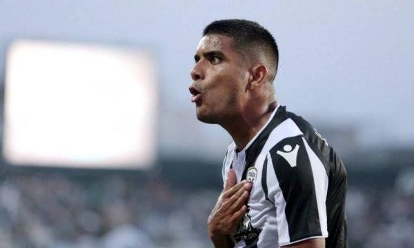 Στο όριο Μάτος και Ελ Καντουρί