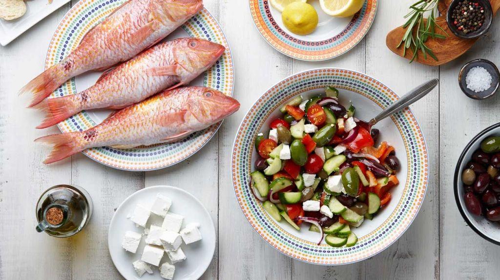 Ζουν περισσότερο όσοι κάνουν μεσογειακή διατροφή