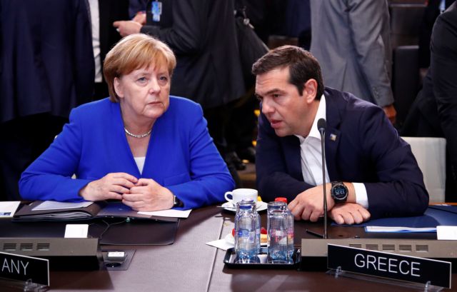 Μέρκελ : Προχωρημένες οι συζητήσεις με την Αθήνα για προσφυγικό