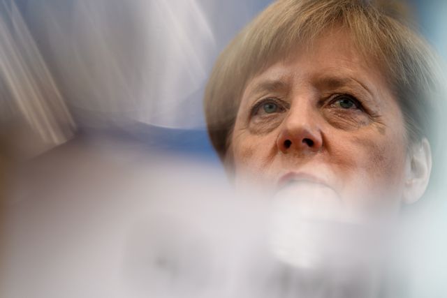 «Πού κρύβεται η Μέρκελ;» : Οι Γερμανοί αναζητούν την καγκελάριο