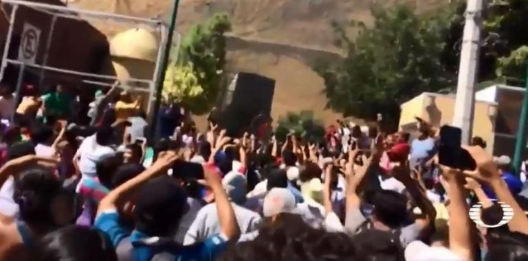 Μεξικό: Τους έκαψαν ζωντανούς γιατί νόμιζαν πως ήταν απαγωγείς (εικόνες)