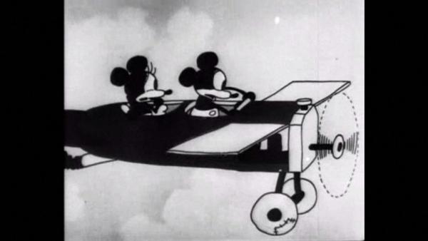 Ο Μίκυ Μάους συνάντησε πρώτη φορά τη Μίνι το 1928