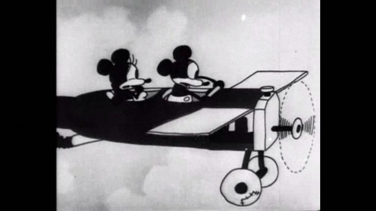 Ο Μίκυ Μάους συνάντησε πρώτη φορά τη Μίνι το 1928