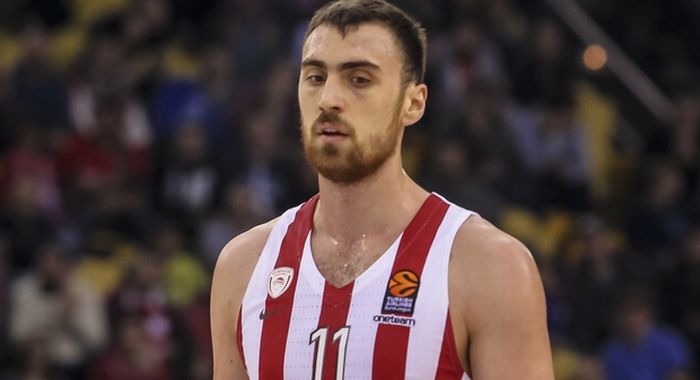 Ολυμπιακός : Έρχεται κι ο Μιλουτίνοφ [Εικόνα]