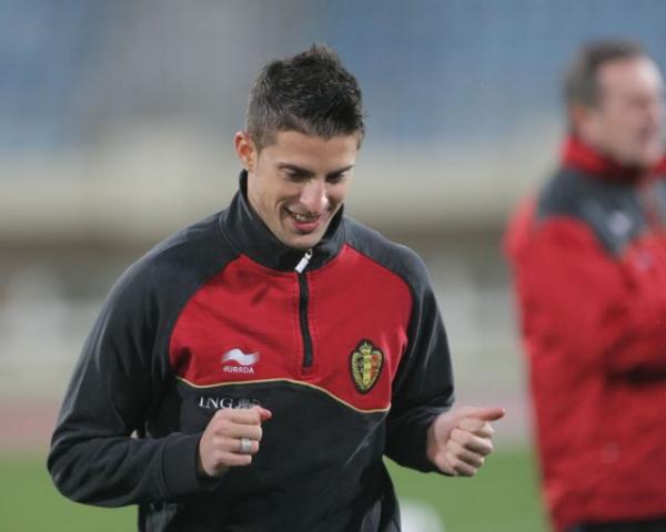 Έφτασε Φλωρεντία ο Μιραλάς: «Είμαι ευτυχισμένος που είμαι εδώ»