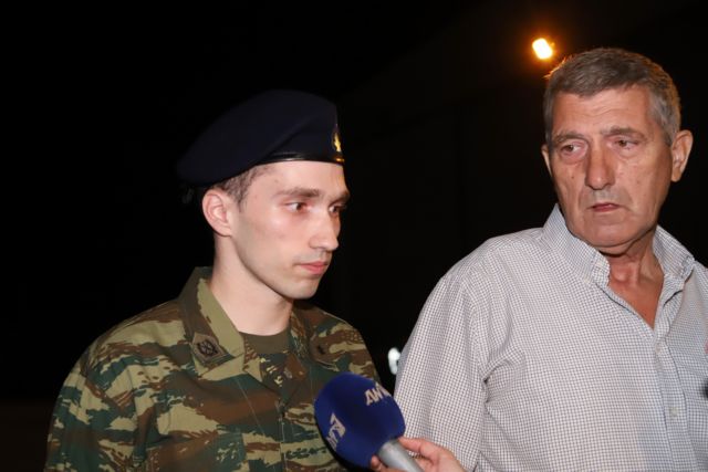 Πατέρας Μητρετώδη: Τα παιδιά έδειξαν υψηλό φρόνημα