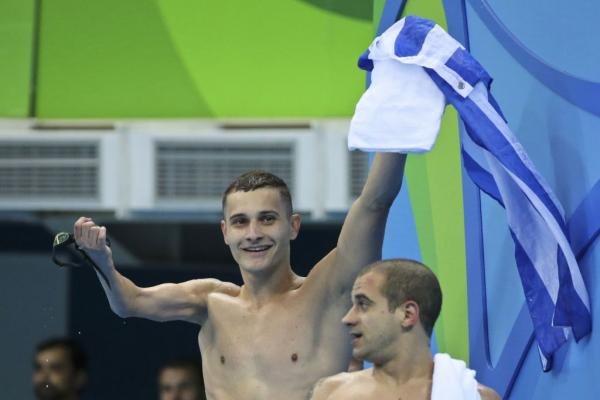 Πρωταθλητής Ευρώπης ο Αντώνης Μιχαλεντζάκης