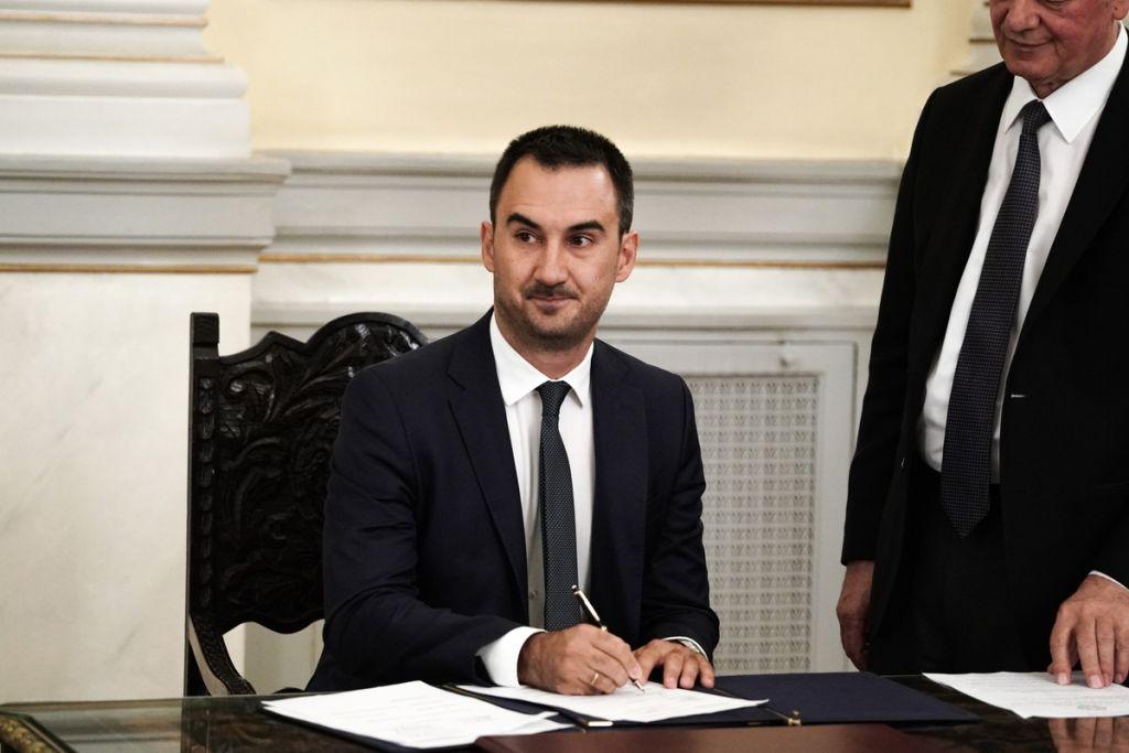 Χαρίτσης: Έχουμε επίγνωση των απαιτήσεων και των δυσκολιών