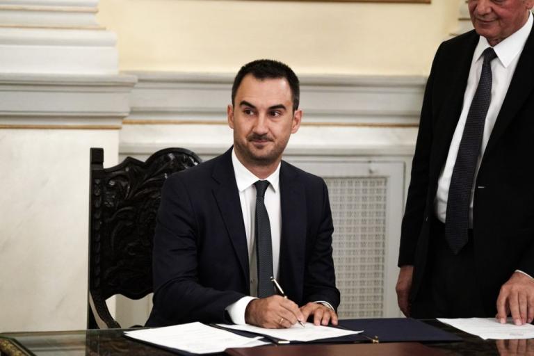 Χαρίτσης: Έχουμε επίγνωση των απαιτήσεων και των δυσκολιών