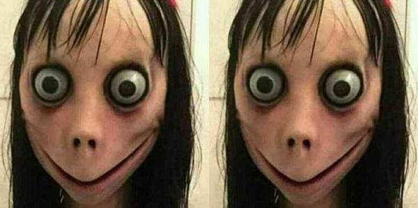 Momo : Το νέο θανατηφόρο διαδικτυακό παιχνίδι