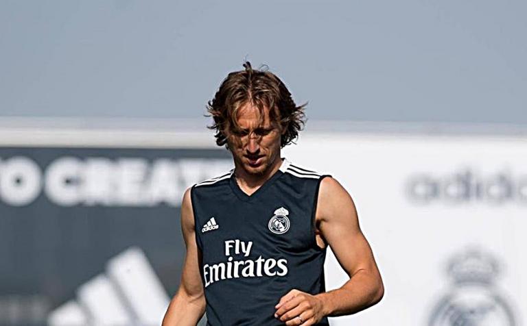 Kαταγγελία της Ρεάλ κατά της Ίντερ για τον Μόντριτς