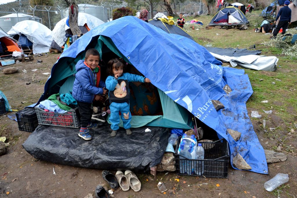 «Καμπανάκι» από ΟΗΕ για το προσφυγικό : Ζητά την αποσυμφόρηση της Μόριας