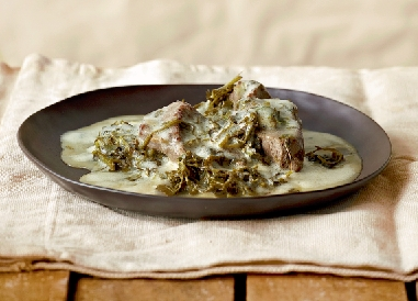 Μοσχαράκι αρωματικό με μαϊντανό