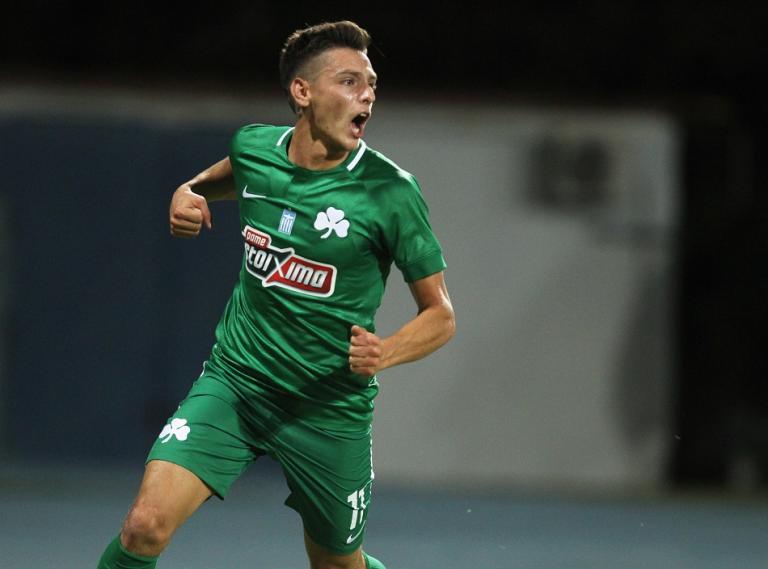 Βελτιωμένο συμβόλαιο για τον Μπουζούκη