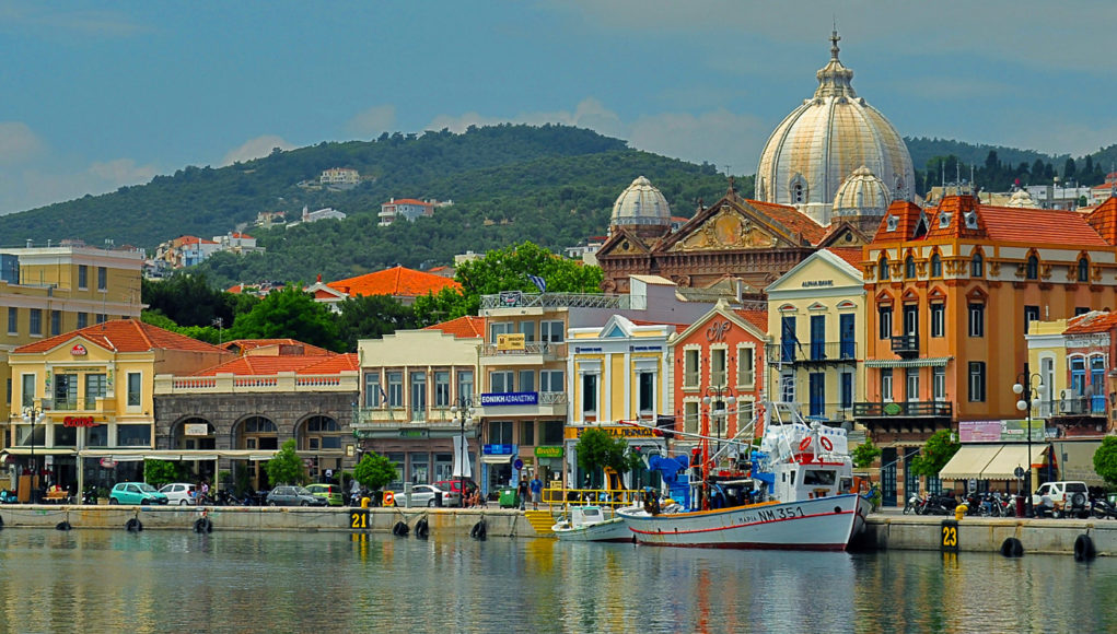 Αεροπορική σύνδεση της Λέσβου με τη Σμύρνη