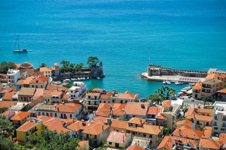 Ναύπακτος: Το Λεπάντο και ο Θερβάντες