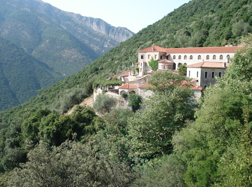 Δεκαπενταύγουστος : Ο Επιτάφιος της Παναγίας στο Γηρομέρι Φιλιατών