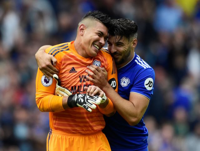 Κάρντιφ και Νιουκάστλ μοιράστηκαν βαθμούς και εντυπώσεις με ήρωα τον Έθεριτζ