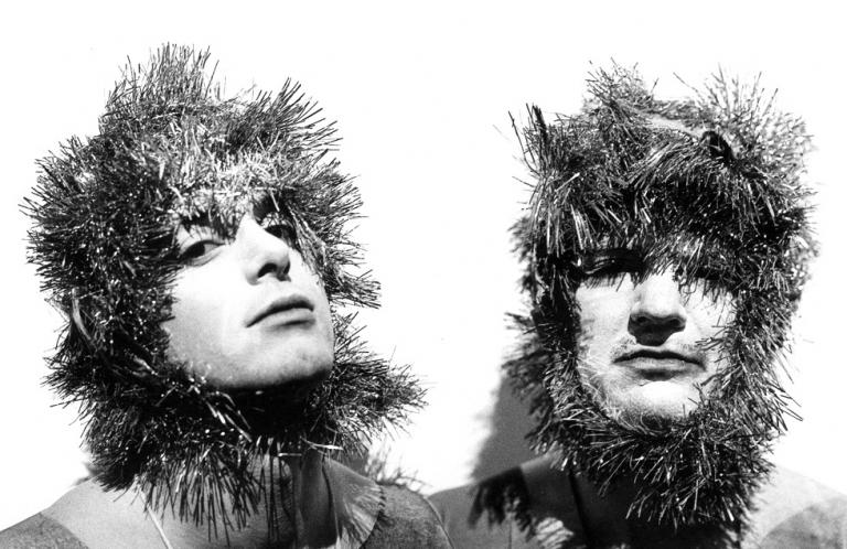 Οι Ninos du Brasil στα πανοραμικά σκαλιά του Νιάρχος