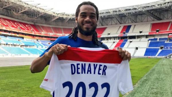 Παίκτης της Λυών ο Ντεναγιέρ