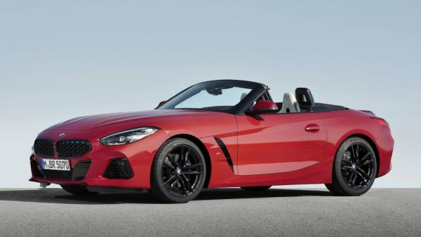 BMW Z4 2019: Η επιστροφή