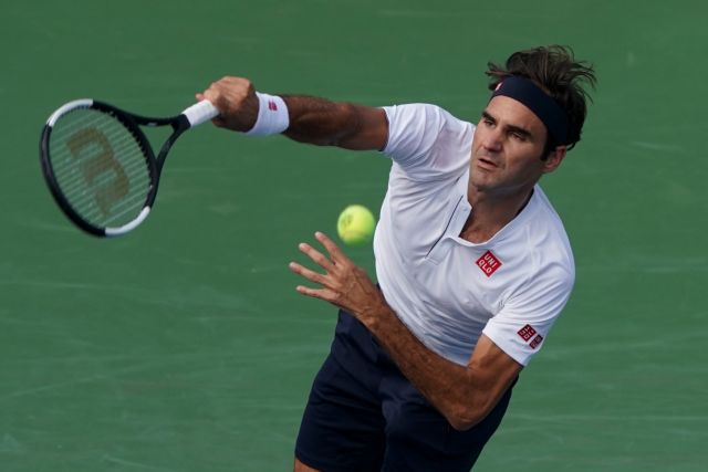 Φέντερερ : Ναδάλ και Τζόκοβιτς τα φαβορί του US Open