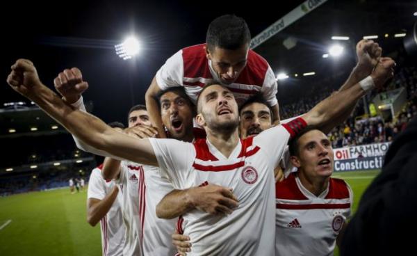 Ολυμπιακός: Πέρασε τη Μπέρνλι και συνεχίζει το ευρωπαϊκό ταξίδι