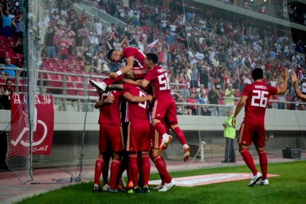 Μόνο για τη νίκη στην Ελβετία ο Ολυμπιακός