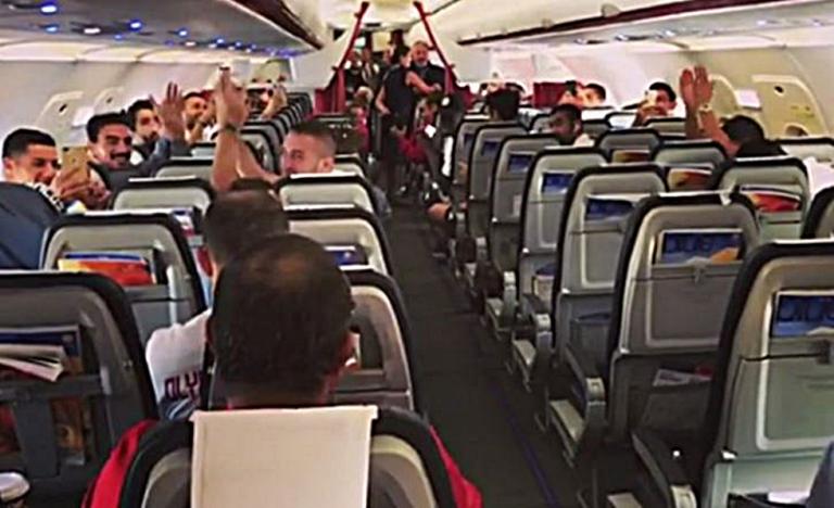 Σε θριαμβευτικούς τόνους η επιστροφή του Ολυμπιακού