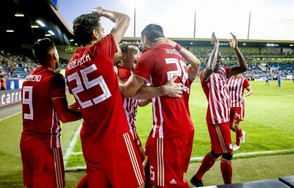 Παραμένει στη 14η θέση η Ελλάδα στην βαθμολογία της UEFA