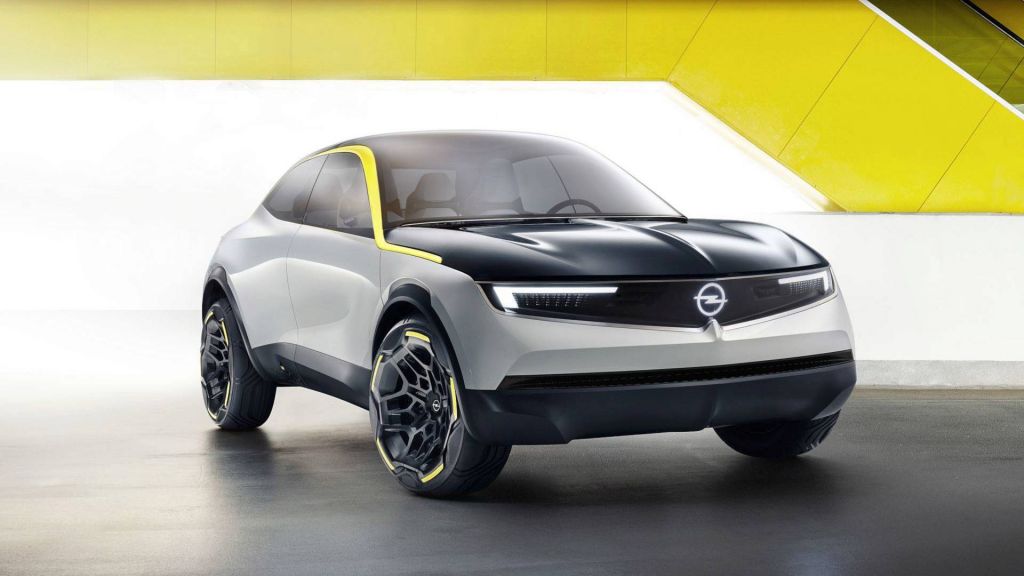 Opel GT X Experimental Concept: Σκιαγραφώντας το μέλλον