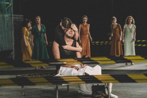 Η τραγωδία «Ορέστης» στους Δελφούς